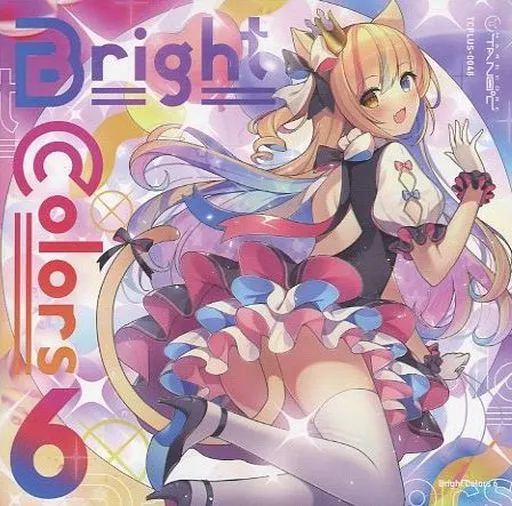 Bright Colors 6 / HARDCORE TANO*C