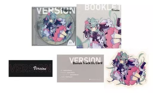 Version[初回限定盤] / MOTTO MUSIC