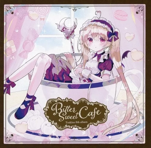 Bitter Sweet Cafe / Lunatic★Melody