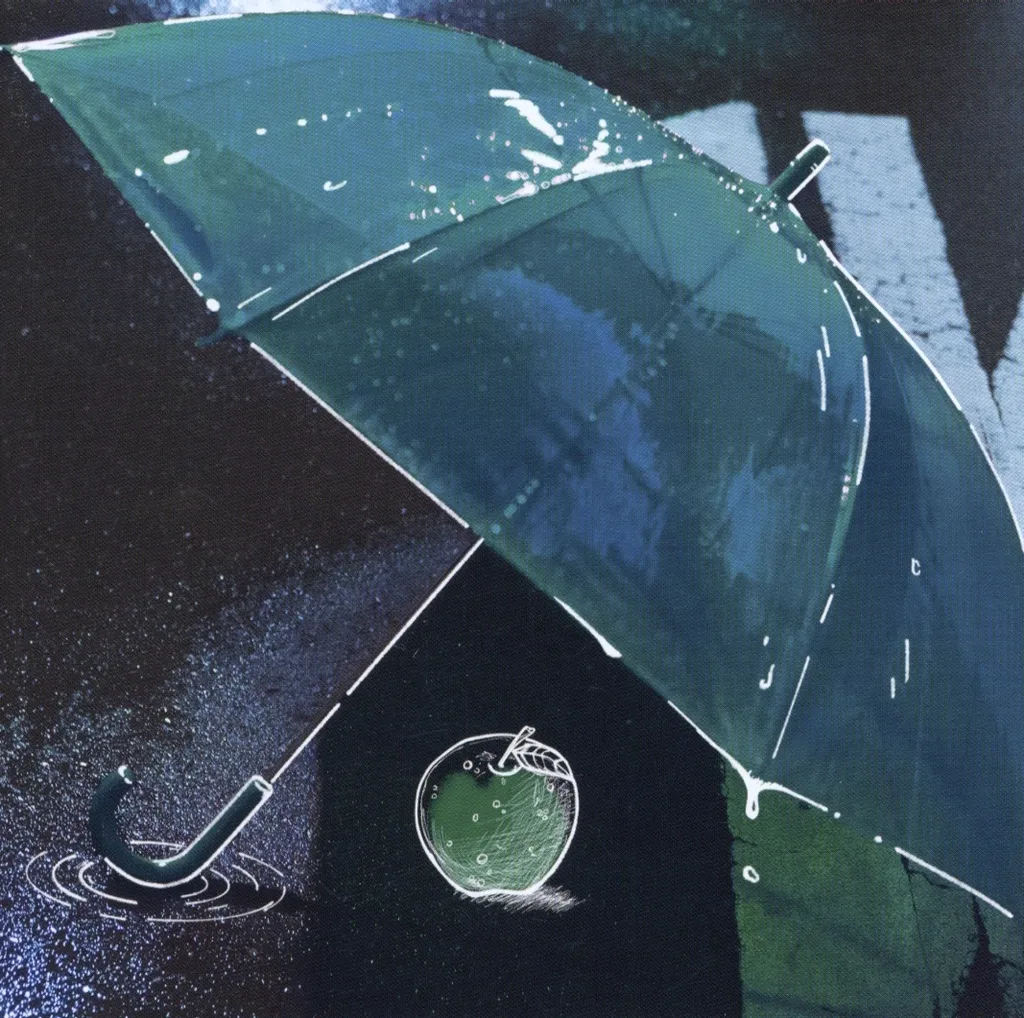 Jiu (Green) / THE BINARY