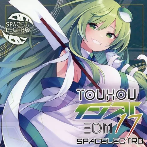 東方インストEDM17 / SPACELECTRO