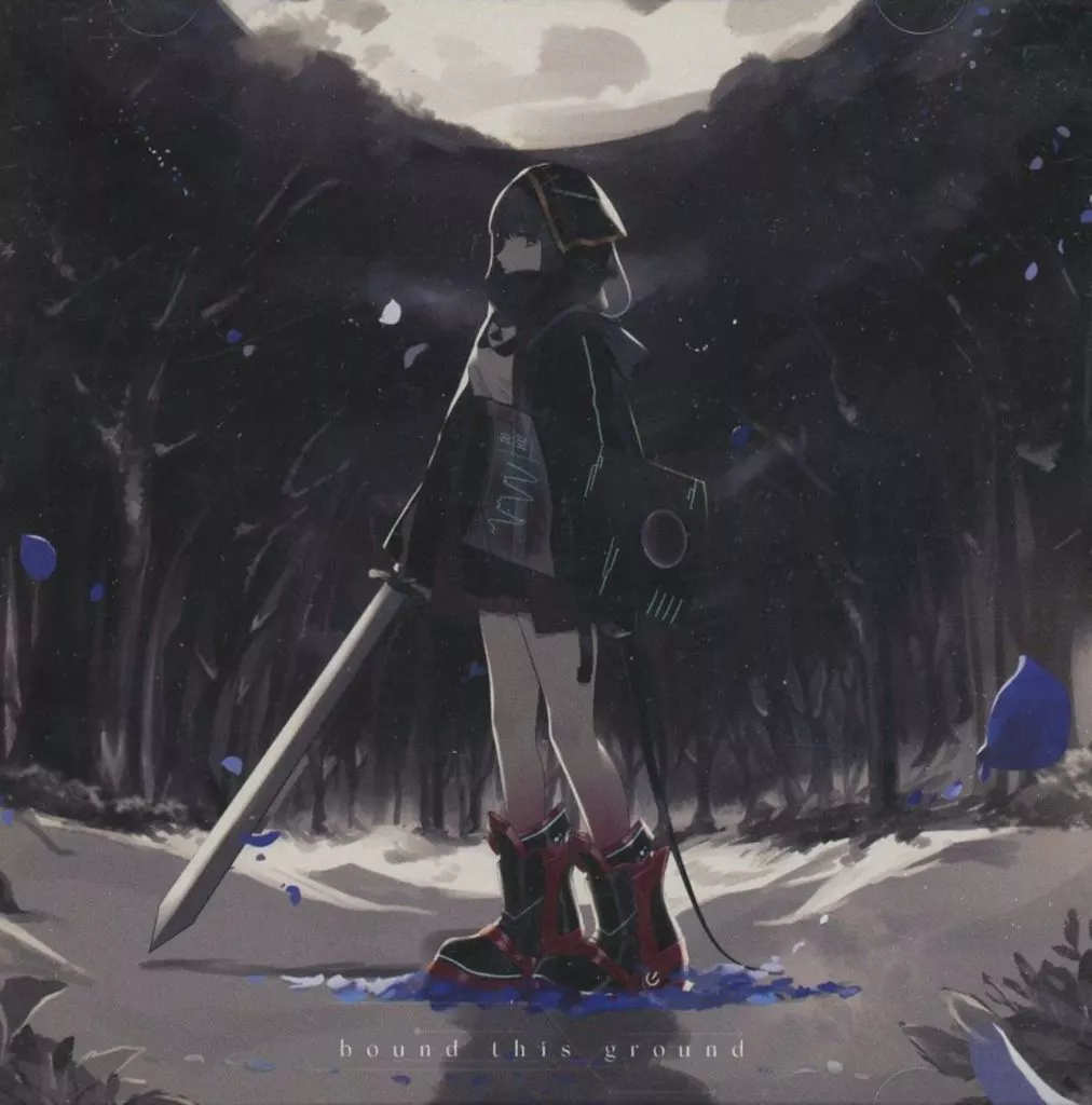 bound this ground / 群雨アンブレイラ
