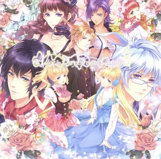 Alice in Day Dream Utopia. / Lunatic*Mikaduki