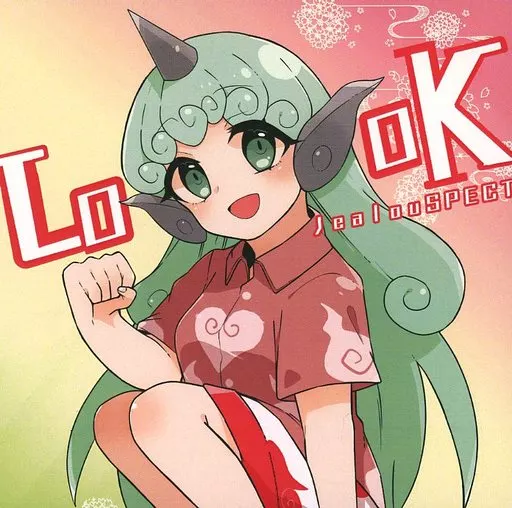 　LOOK / jealouSPECT_image