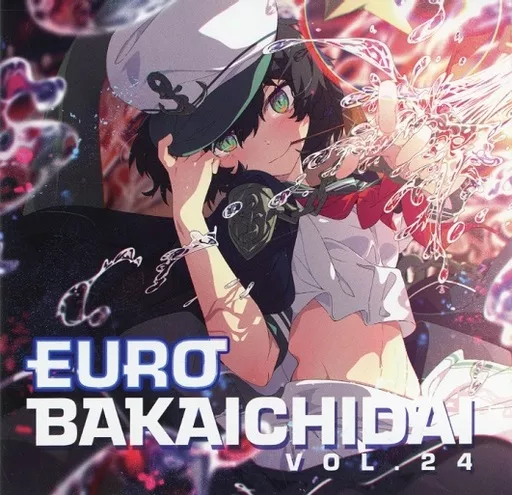 　ユーロバカ一代 VOL.24[初回盤] / Eurobeat Union_image