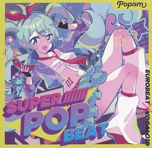 SUPER POPBEAT / Popism