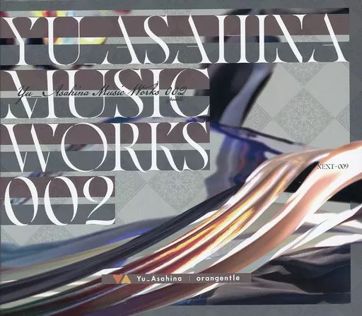 YU_ASAHINA MUSIC WORKS 002 / KLAMNOP NEXT