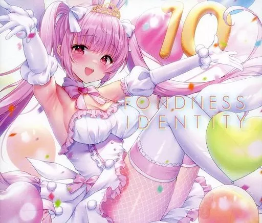 Fondness Identity / Elixir Nocturne