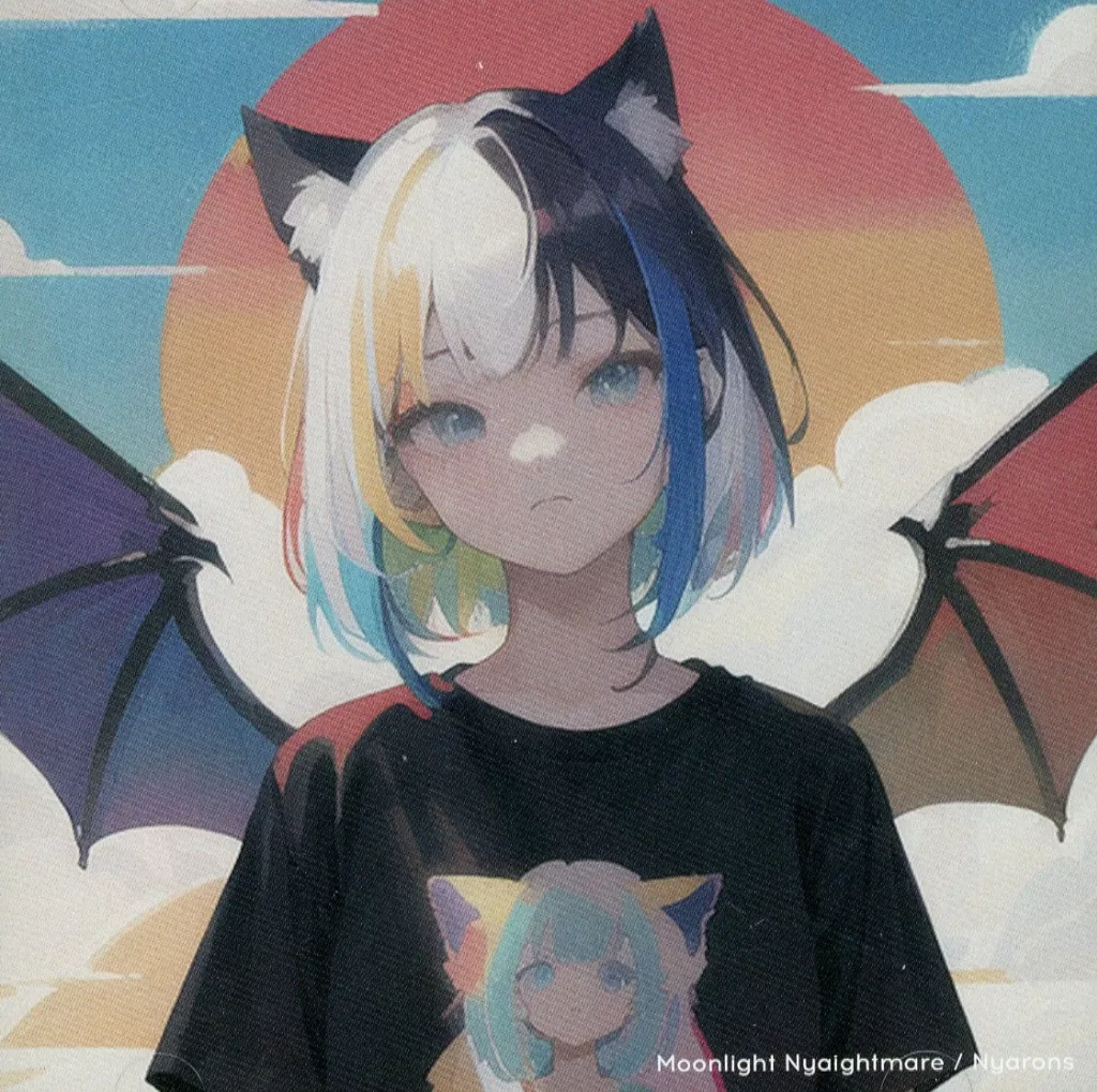 Moonlight Nyaightmare / にゃーろんず