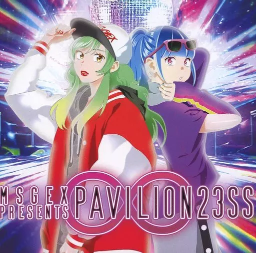 MSGEX presents “PAVILION 23SS” / MSGEX