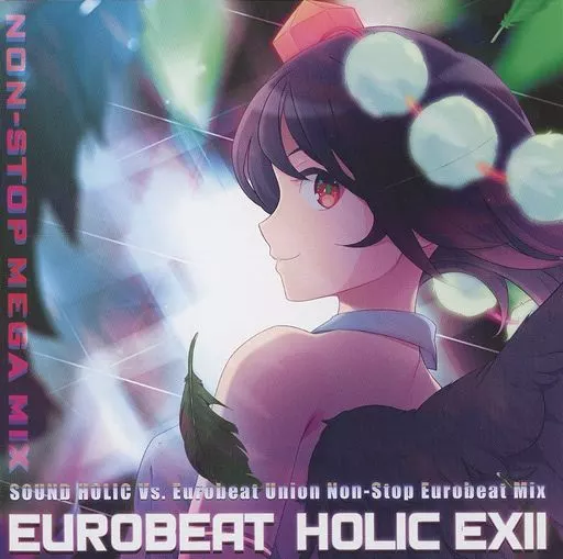 EUROBEAT HOLIC EXII -NON-STOP MEGA MIX- / SOUND HOLIC Vs. Eurobeat Union