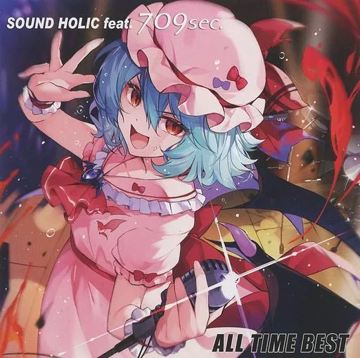 ALL TIME BEST / SOUND HOLIC feat. 709sec.