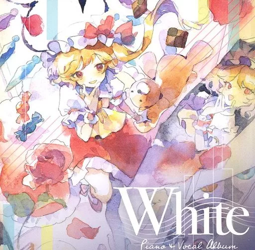 White -Piano＆Vocal Album- / Liz Triangle