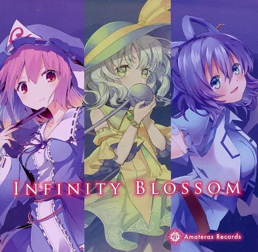Infinity Blossom / Amateras Records