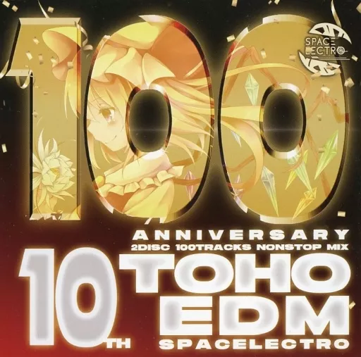 　TOHO 100 EDM / SPACELECTRO_image