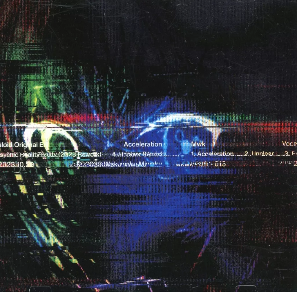 　Acceleration / Wakuwaku Miwaku_image