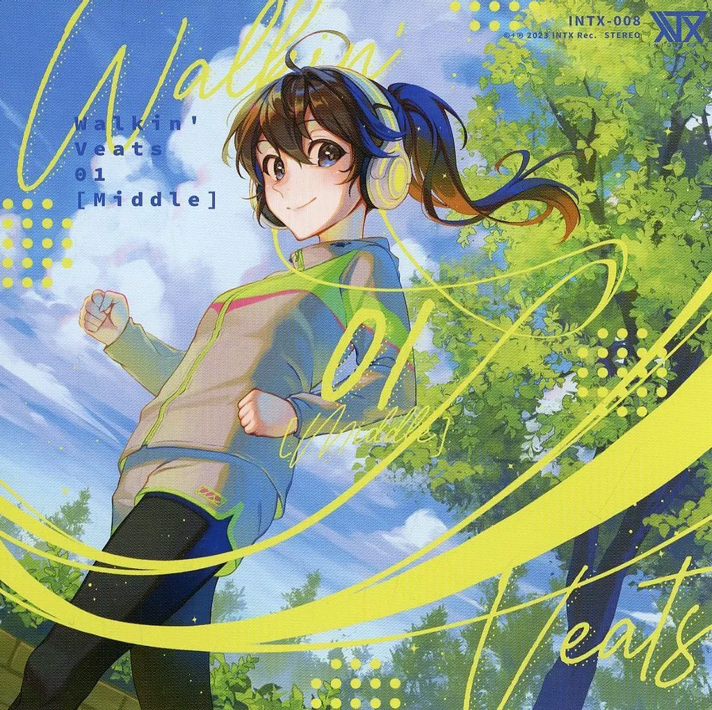 　Walkin’ Veats 01 [Middle] / INTX Rec._image
