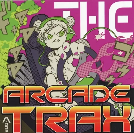 アニメ THE ARCADE TRAX plus One 駿河屋 -<中古>THE ARCADE TRAX plus One / A-One（ミュージック）