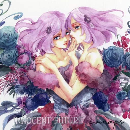 INNOCENT FUTURE / c.o.maps_image