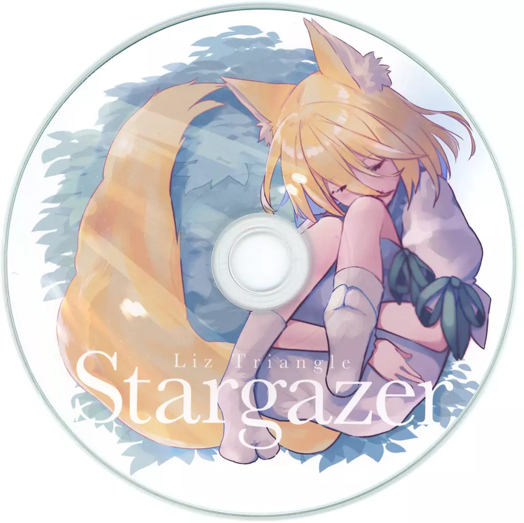 　Stargazer / Liz Triangle(状態：ディスクのみ)_image
