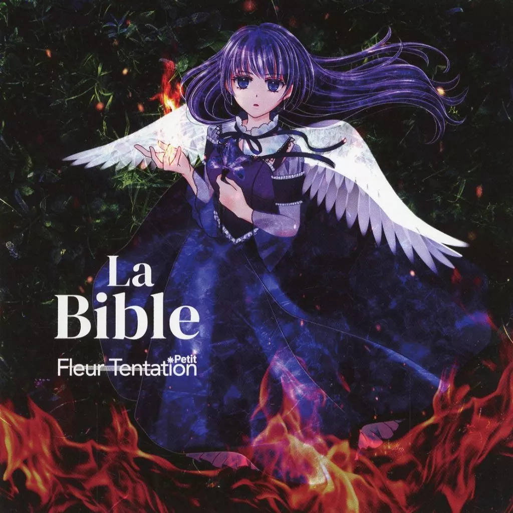 La Bible / Fleur Tentation Petit