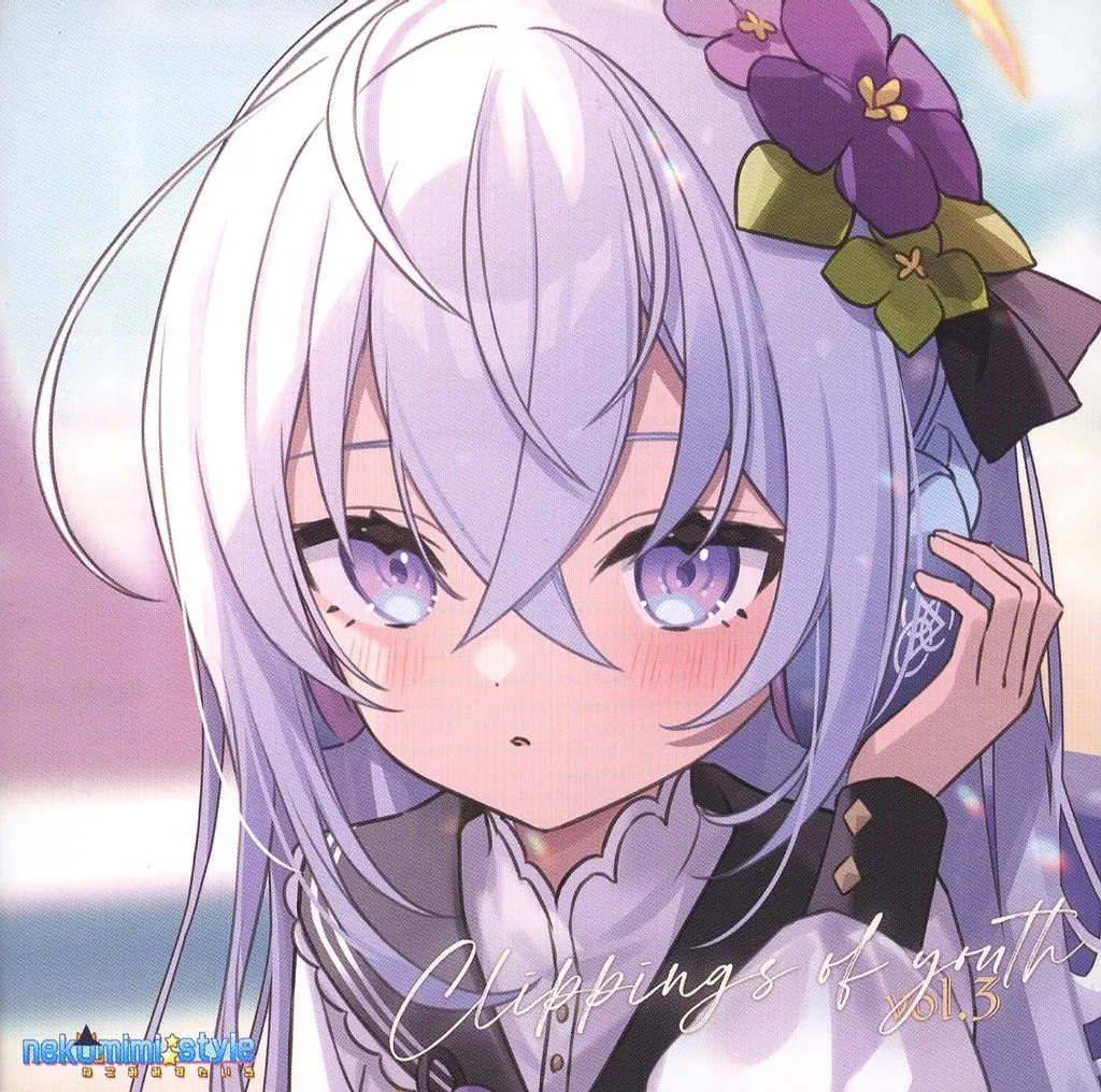 Clippings of youth vol.3 / nekomimi style