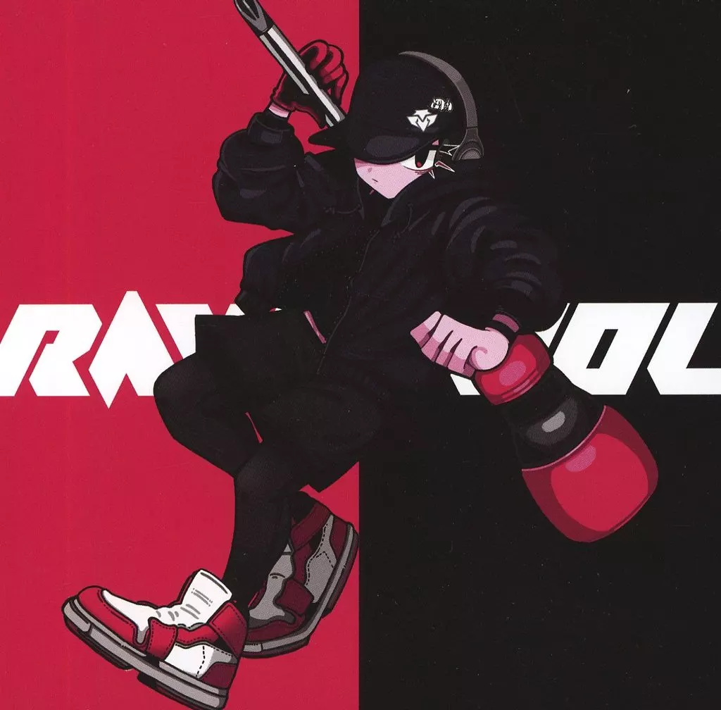 RAVE TOOL / Tokyo Hard Dance