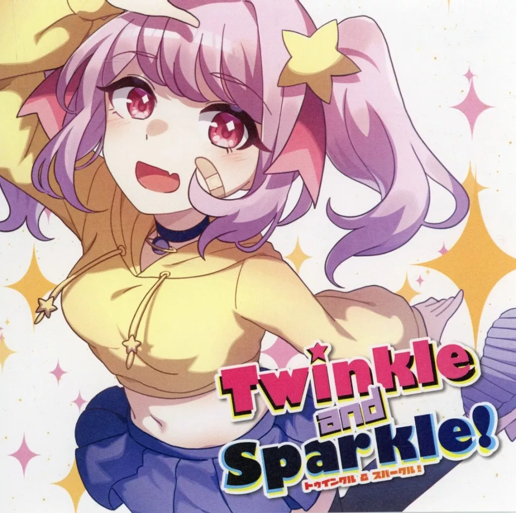 　Twinkle and Sparkle! トゥインクル＆スパークル! / 音ゲー同好会_image