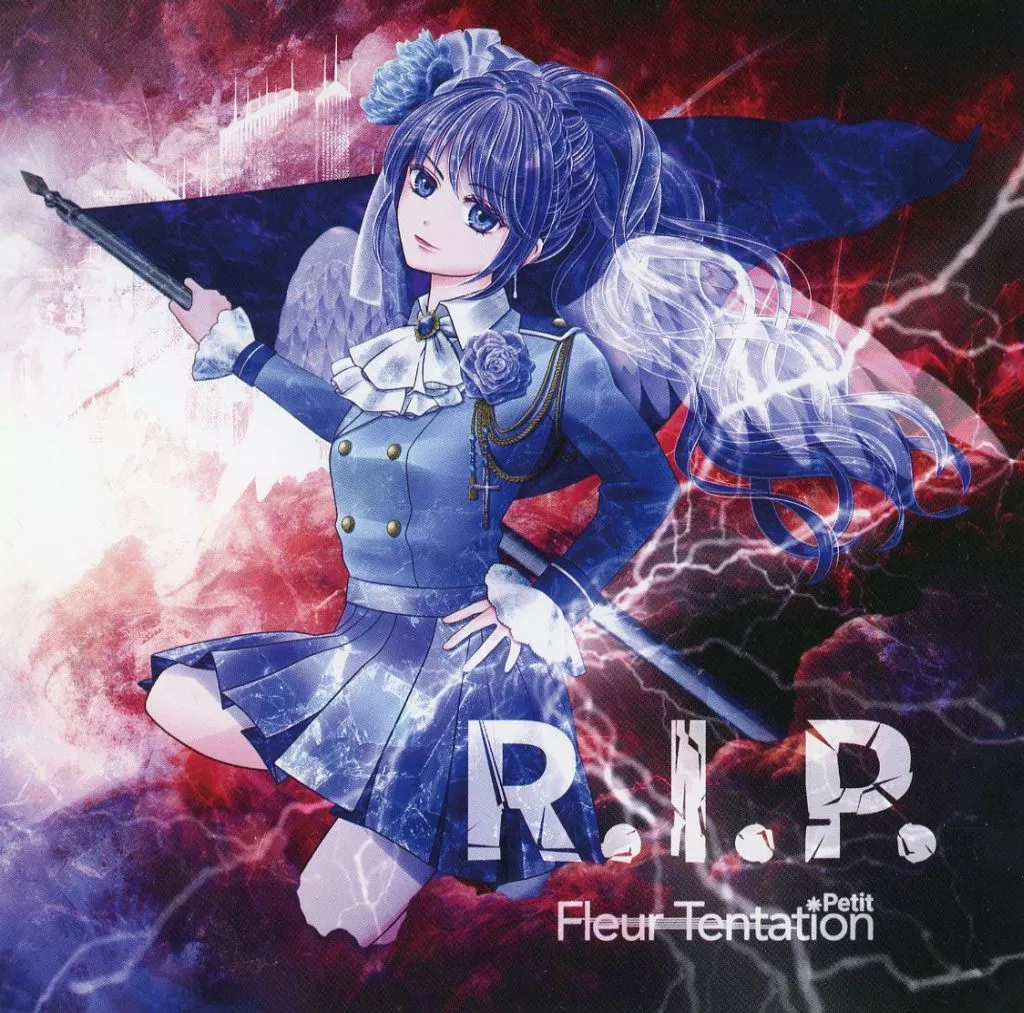 R.I.P. / Fleur Tentation Petit