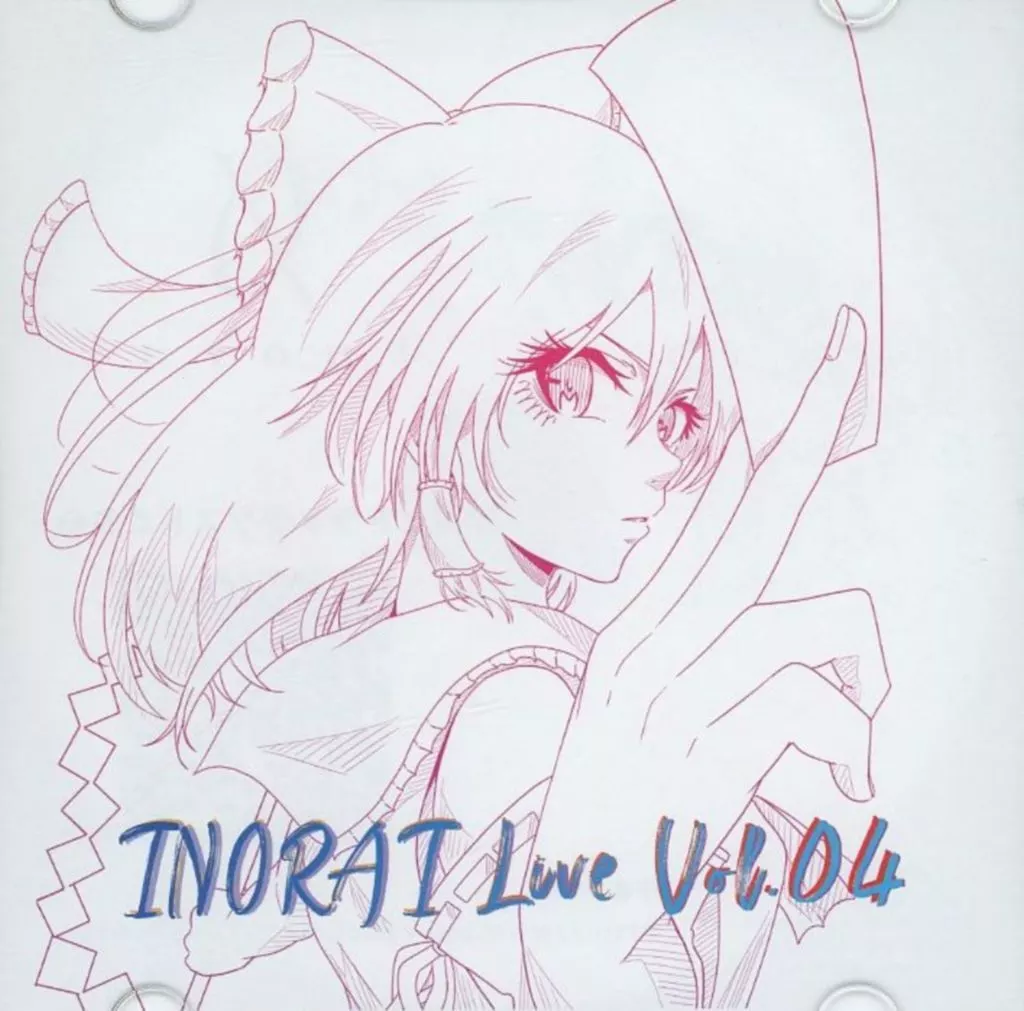 　INORAI Live Vol.04 / イノライ_image