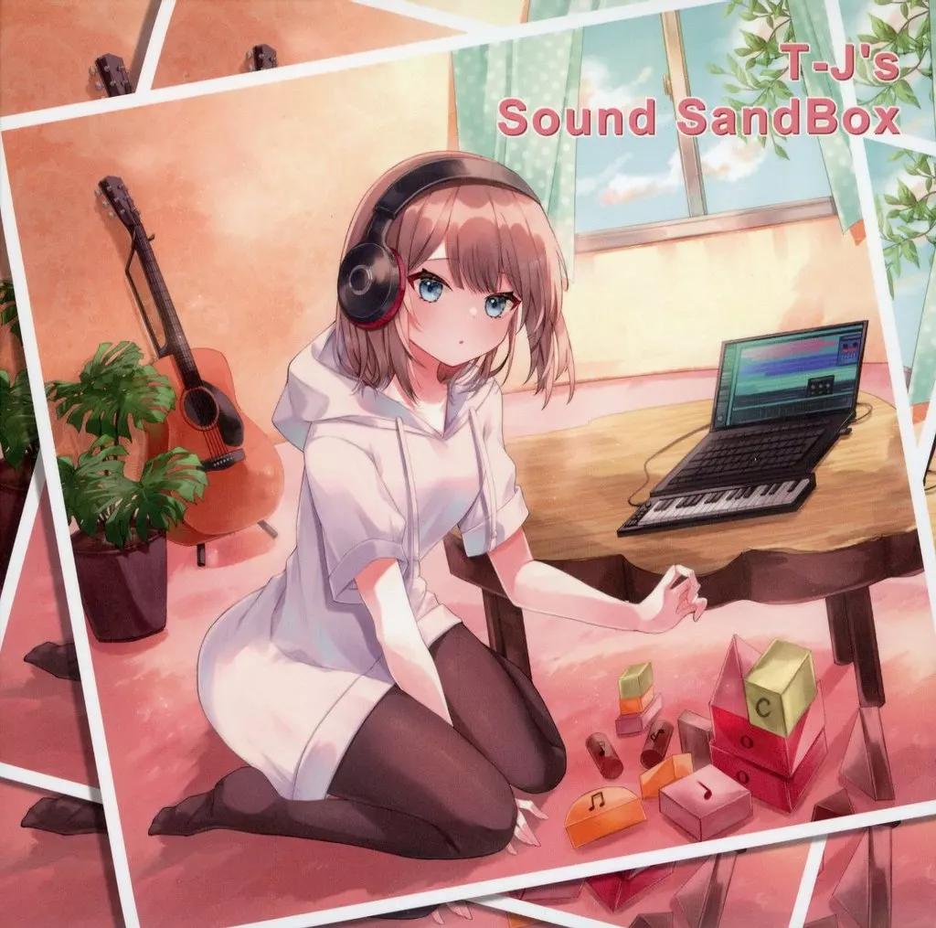 　Sound SandBox / T-J_image