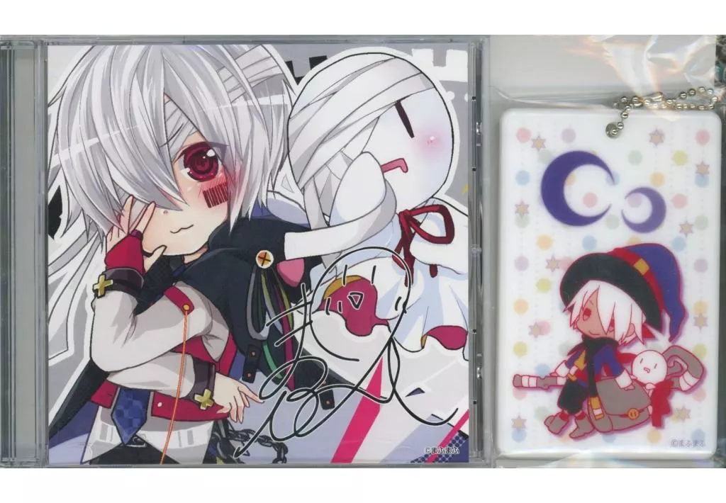 駿河屋 -<中古>闇色ナイトパレード アニメイト限定セット 特典CD[パス