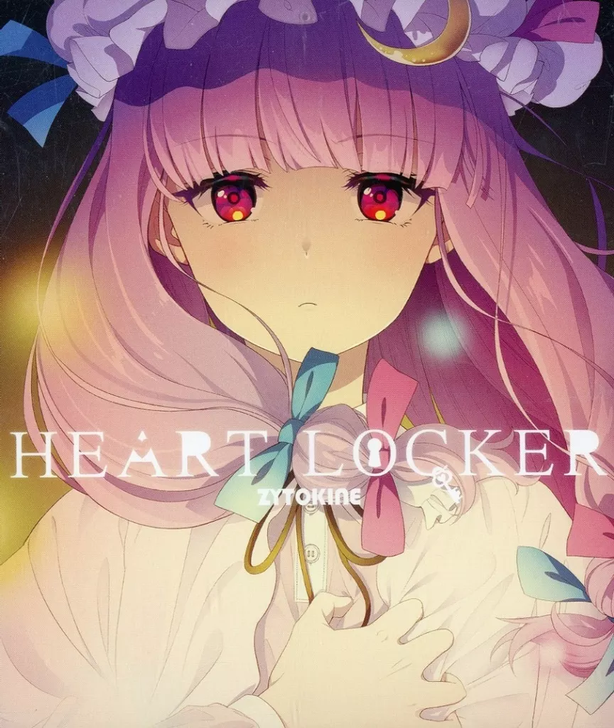 　HEART LOCKER / ZYTOKINE_image