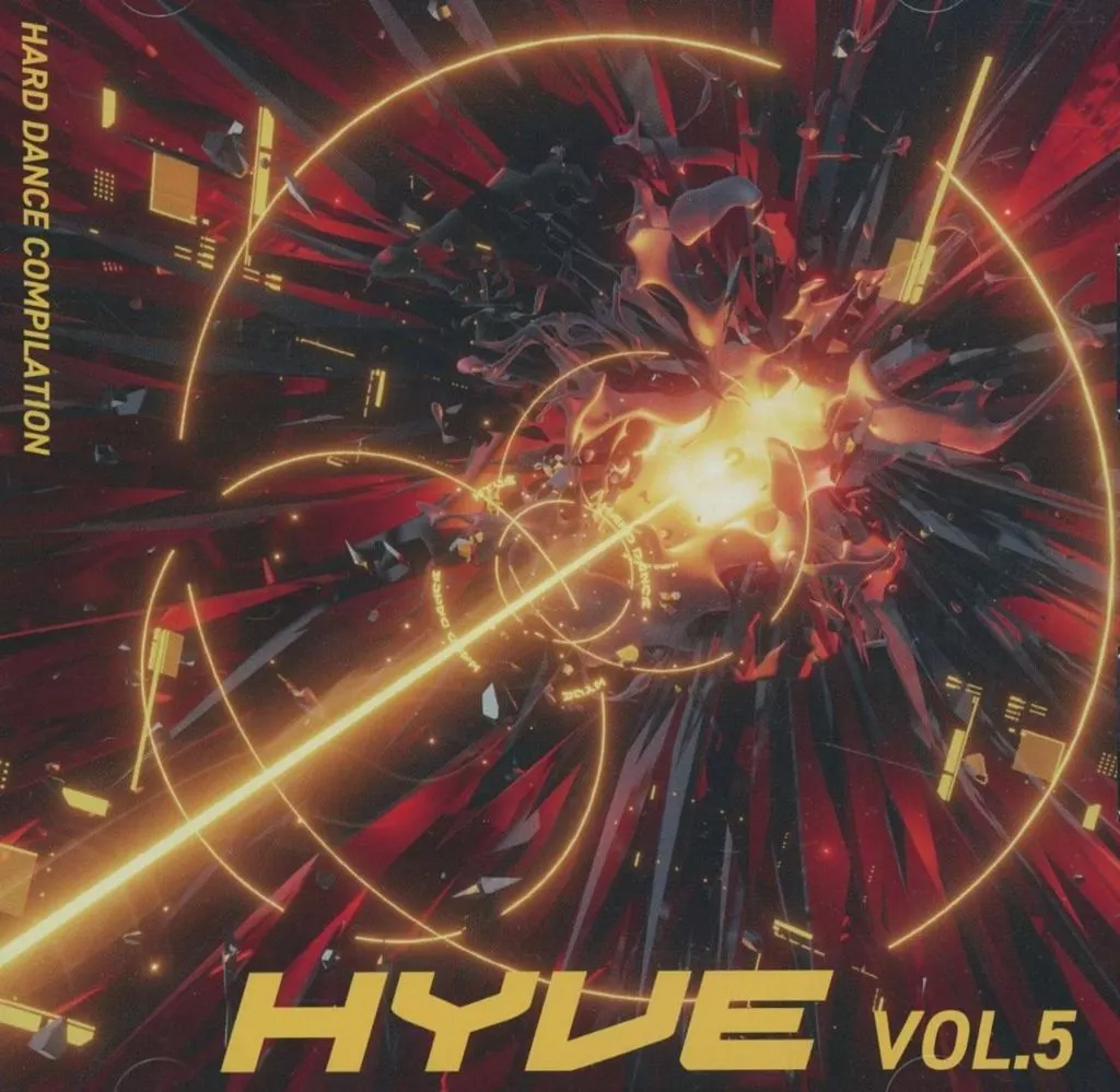 HYVE VOL.5 / HYVE