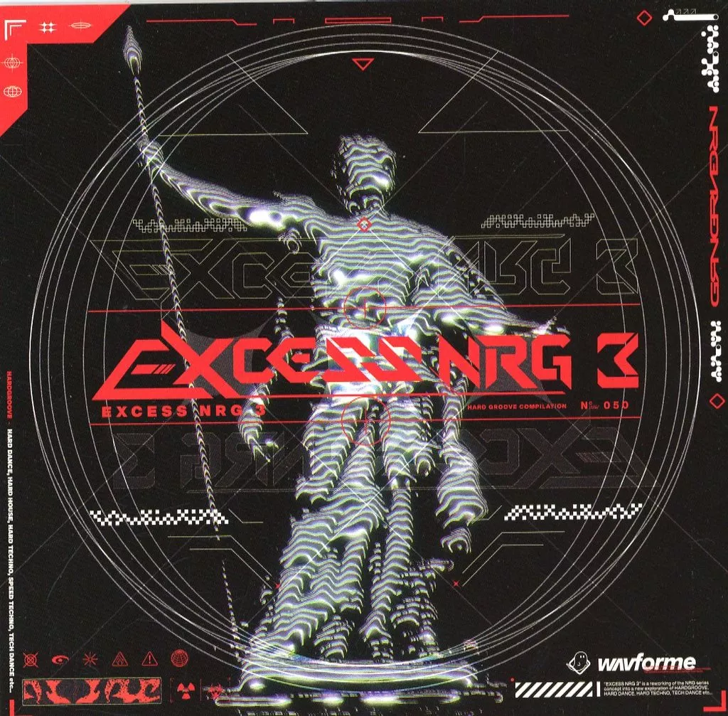 EXCESS NRG 3 / wavforme