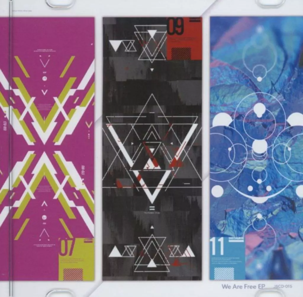 　We Are Free EP / Java Sparrow Music!!_image