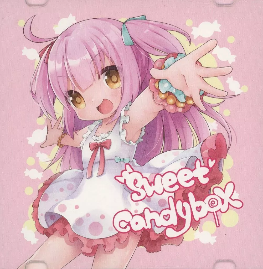 sweet candybox / からふるでいず!