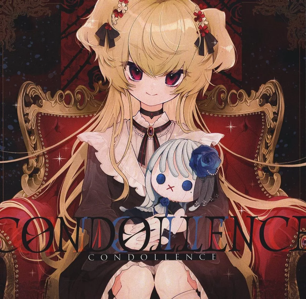 CONDOLLENCE / Oin RECords
