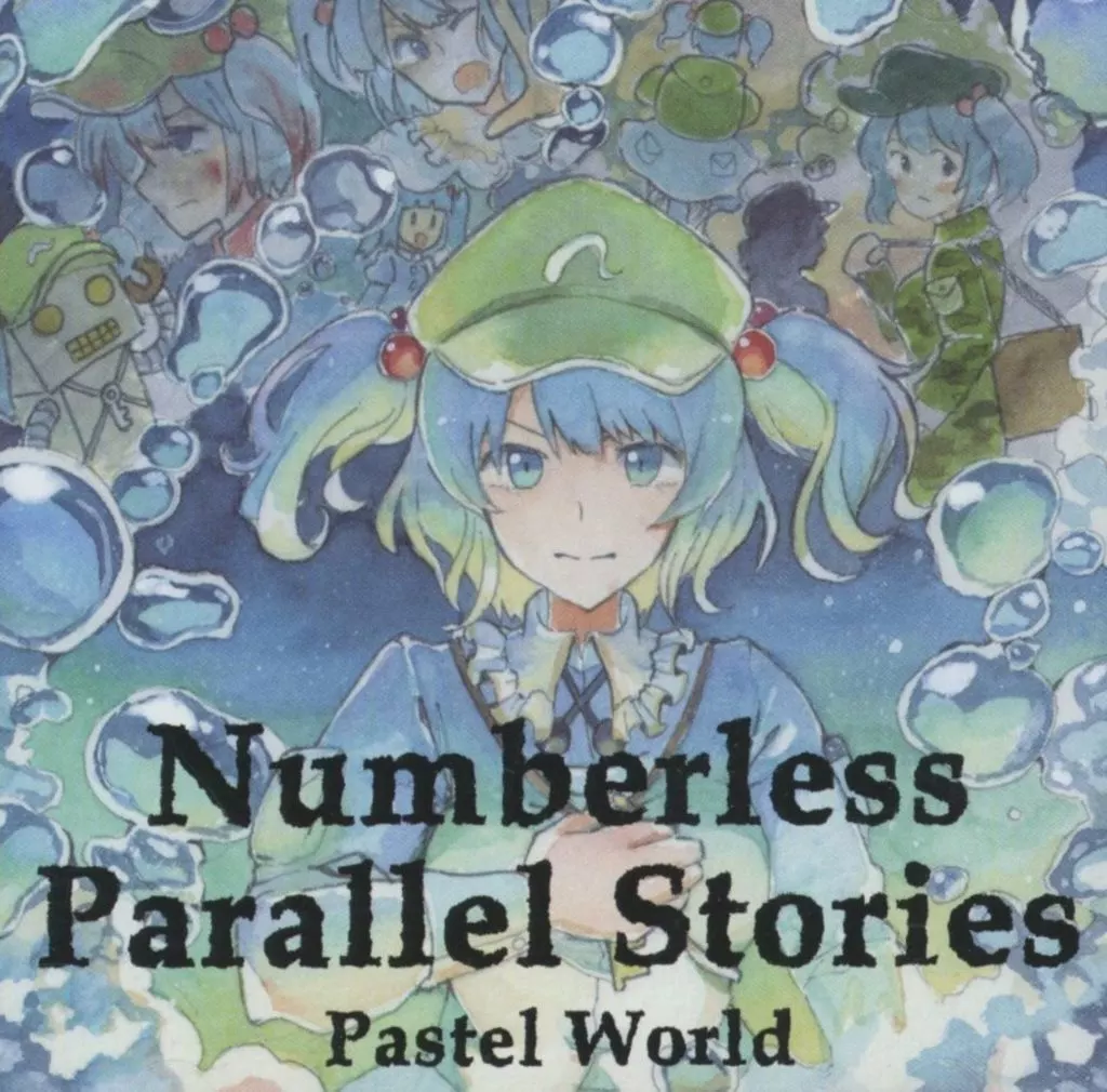Numberless Parallel Stories / Pastel World
