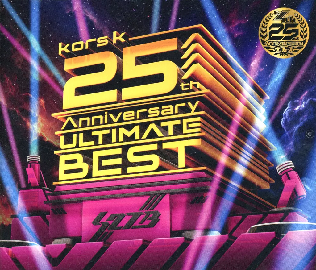kors k 25th Anniversary ULTIMATE BEST / S2TB Recording