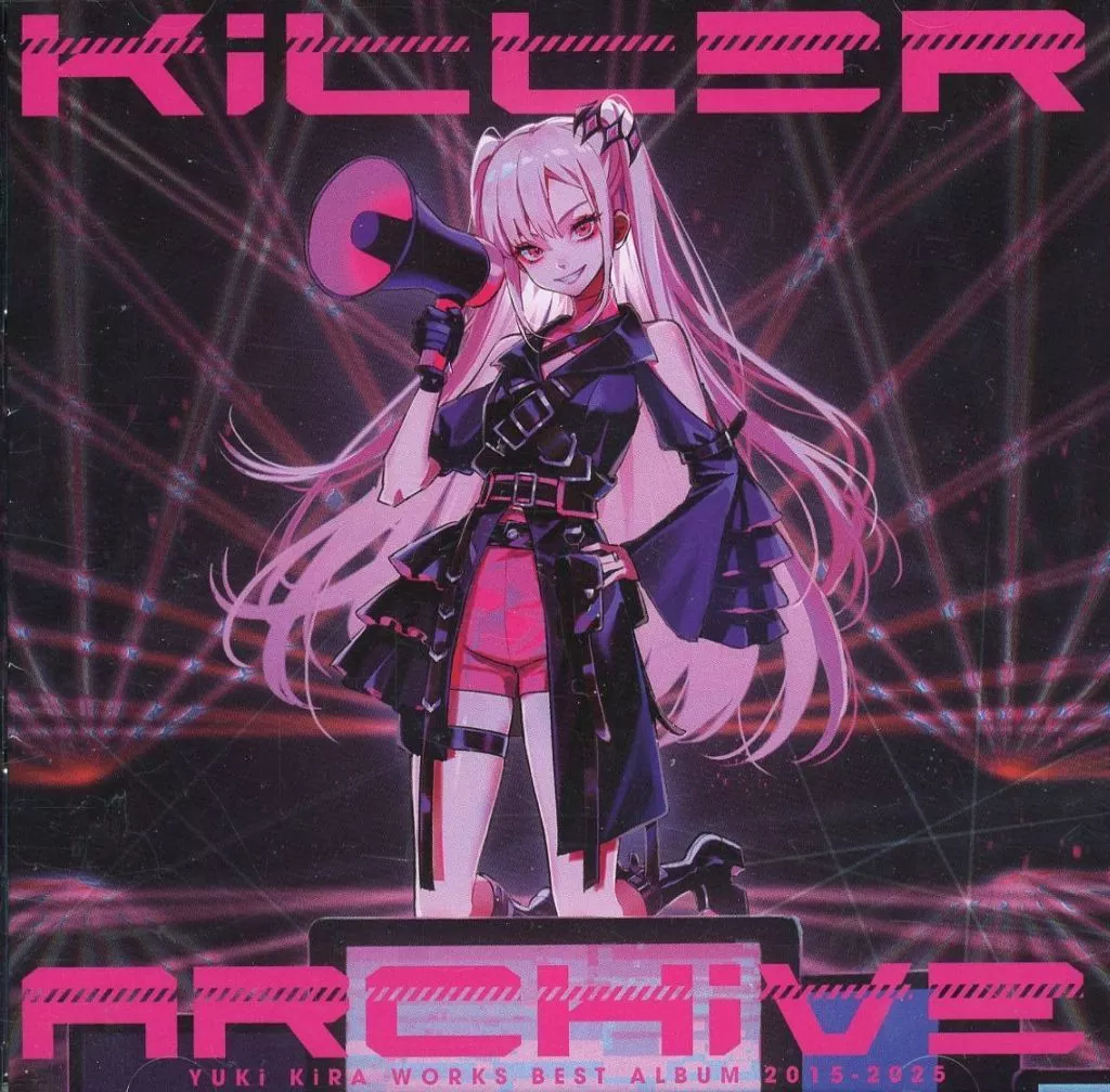 KiLLER ARCHiVE / 綺良雪