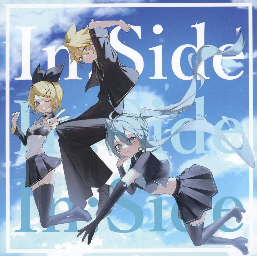 In：Side / ケチャップ販売員（直筆サイン有り（宛名なし））