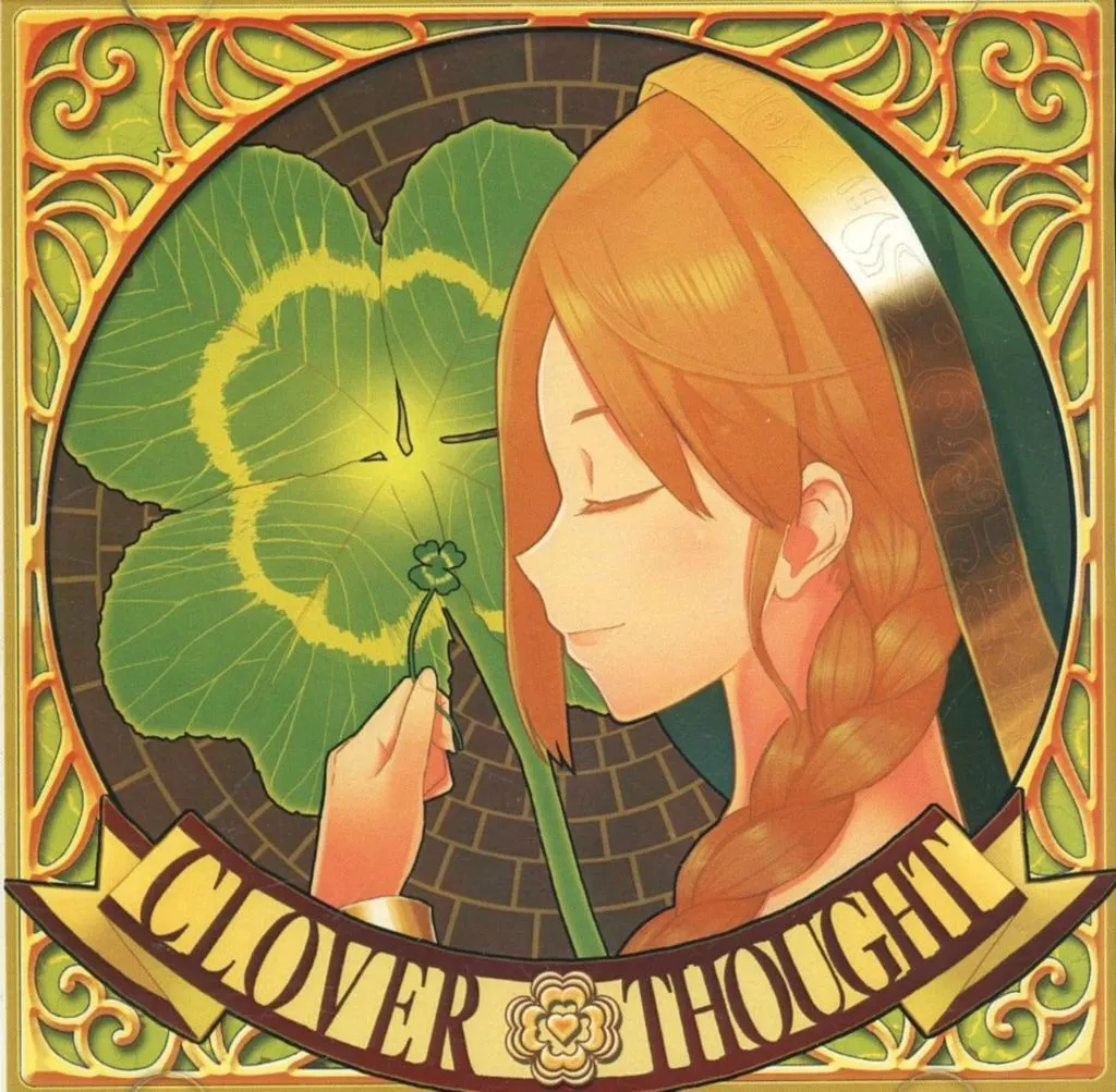 Clover Thought / patriot
