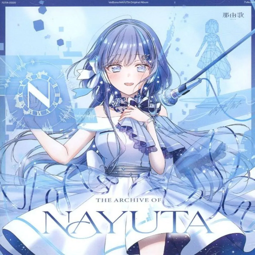 未開封nayuta ArtemIs 同人CD 直筆サインカード+ストーリーブック ArtemIs - Original Fantasy Album - - 7uta.com SHOP - BOOTH