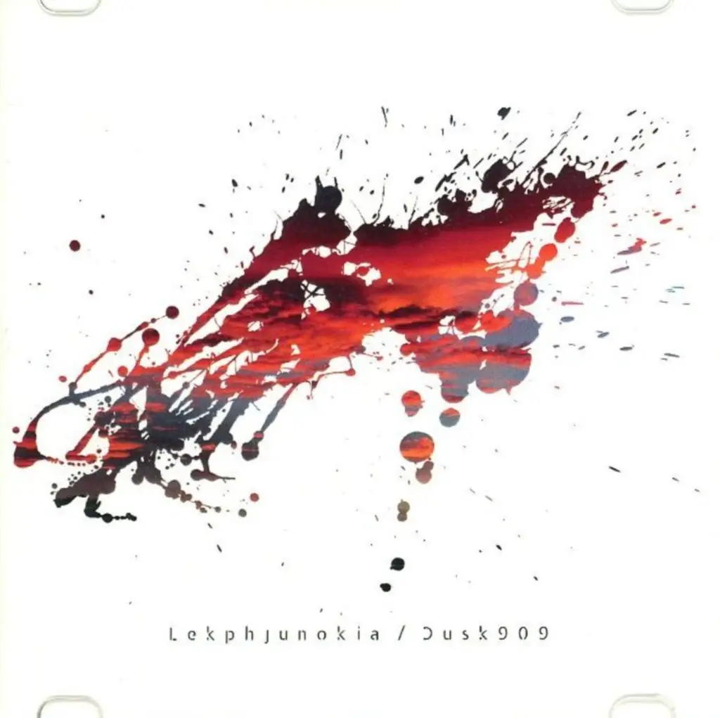 DUSK909 / Lekphjunokia