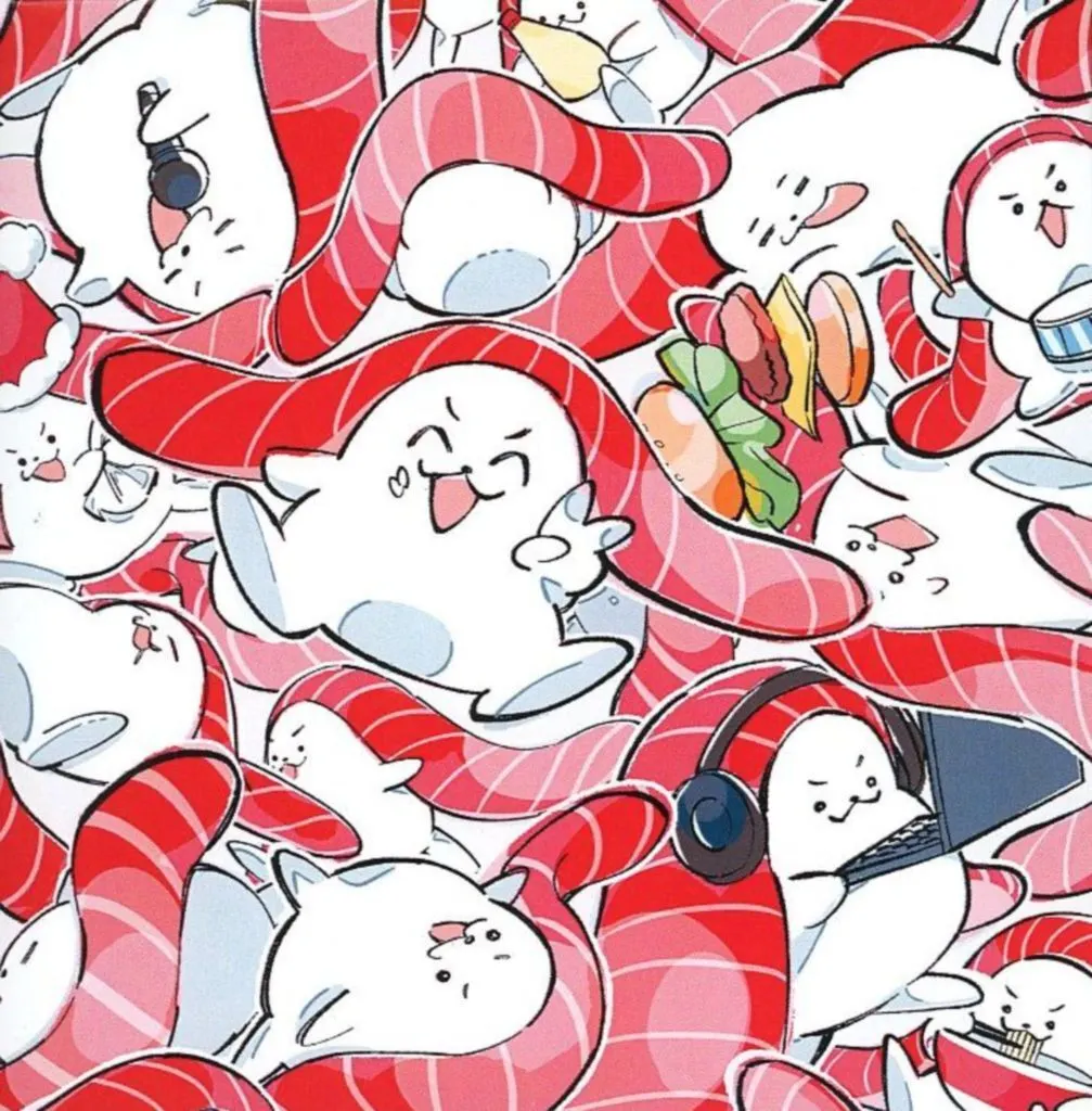 SUSHI SONGS [2枚組] / osushi label