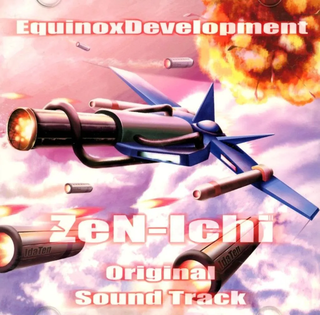 Zen-Ichi Original Sound Track / EquinoX