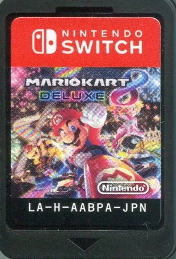 20-60代からのファッション通販  駿河屋 -<中古>マリオカート8 デラックス (箱説なし Nintendo Switch