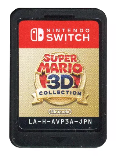 スーパーマリオ3Dコレクション（箱無し） 楽天市場】【新品】任天堂スーパーマリオ 3Dコレクション/Switch