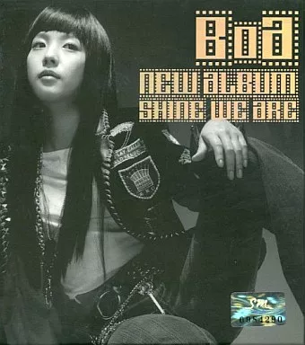 BoA / NEW ALBUM SHINE WE ARE[輸入盤]